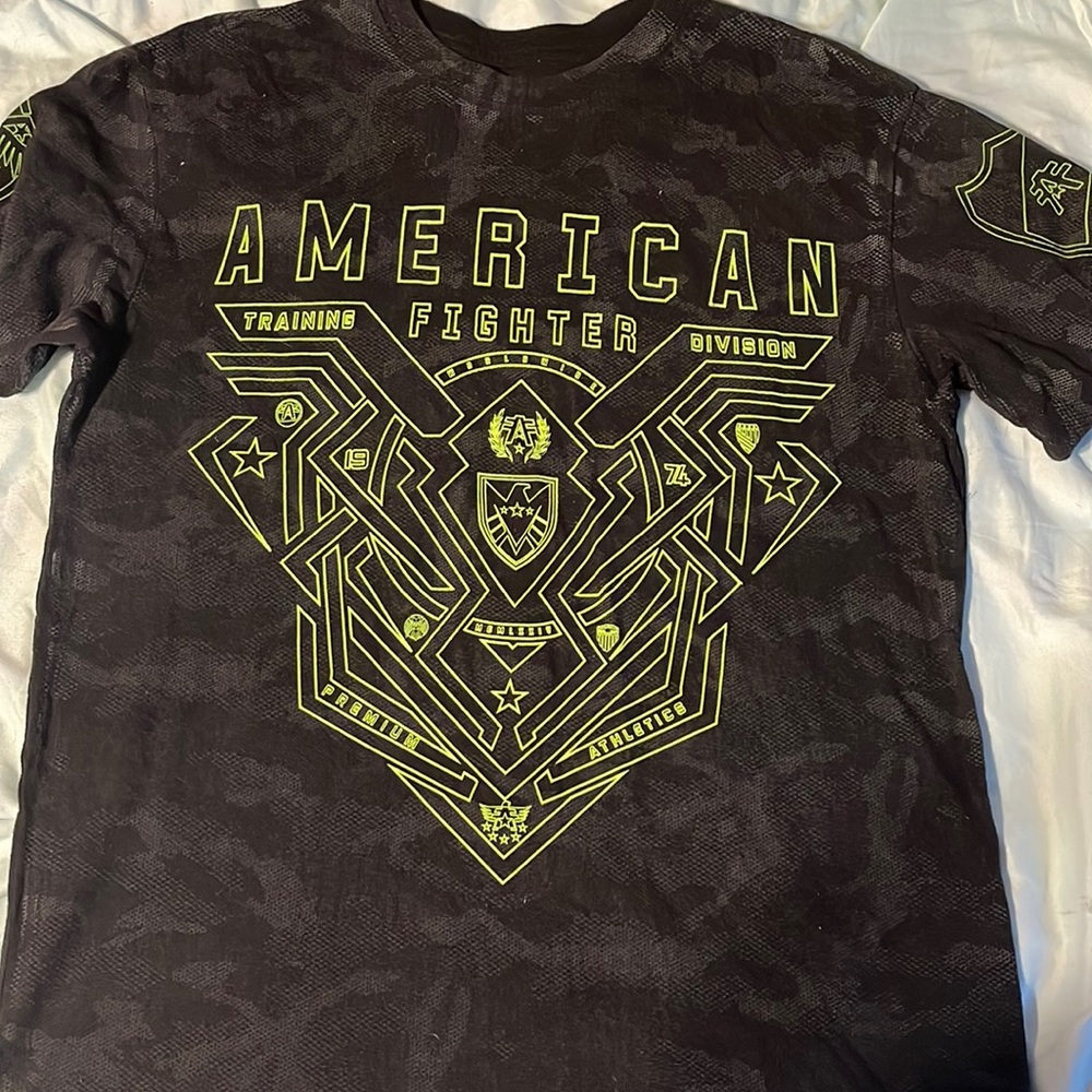 Mens American Fighter!